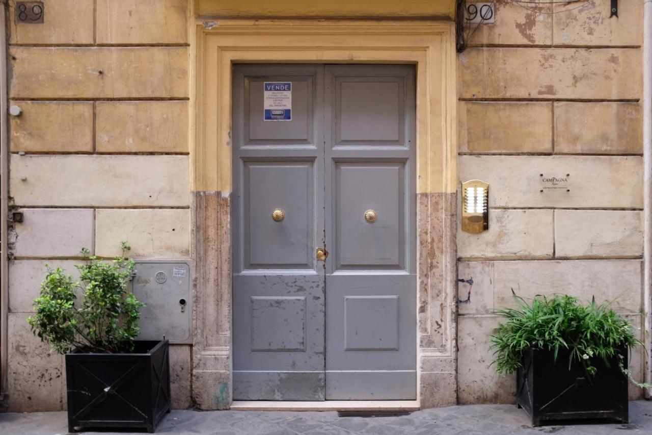 Appartamento Joivy Trevi Fountain'S Relais Roma Esterno foto