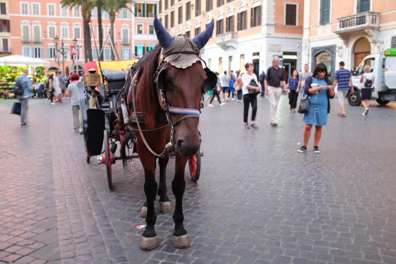 Appartamento Joivy Trevi Fountain'S Relais Roma Esterno foto