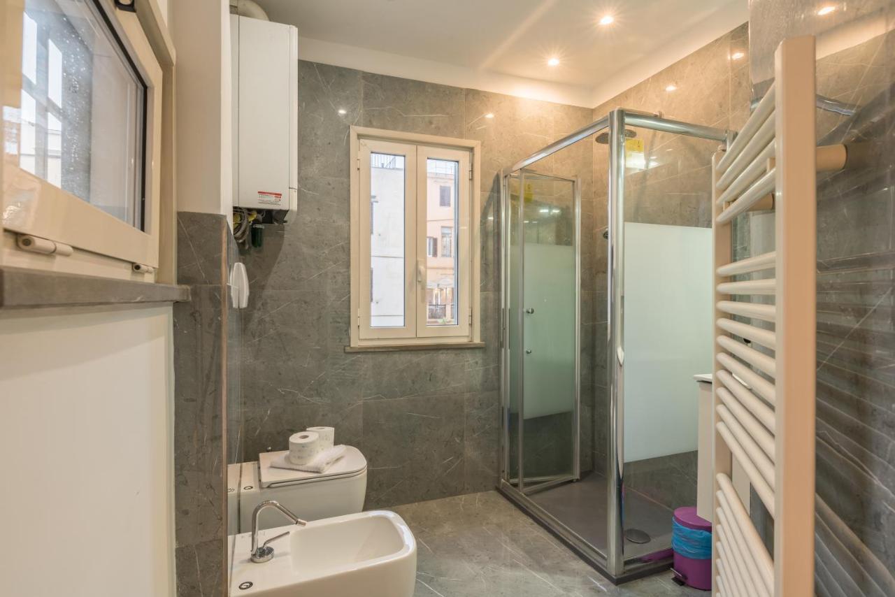 Appartamento Joivy Trevi Fountain'S Relais Roma Esterno foto