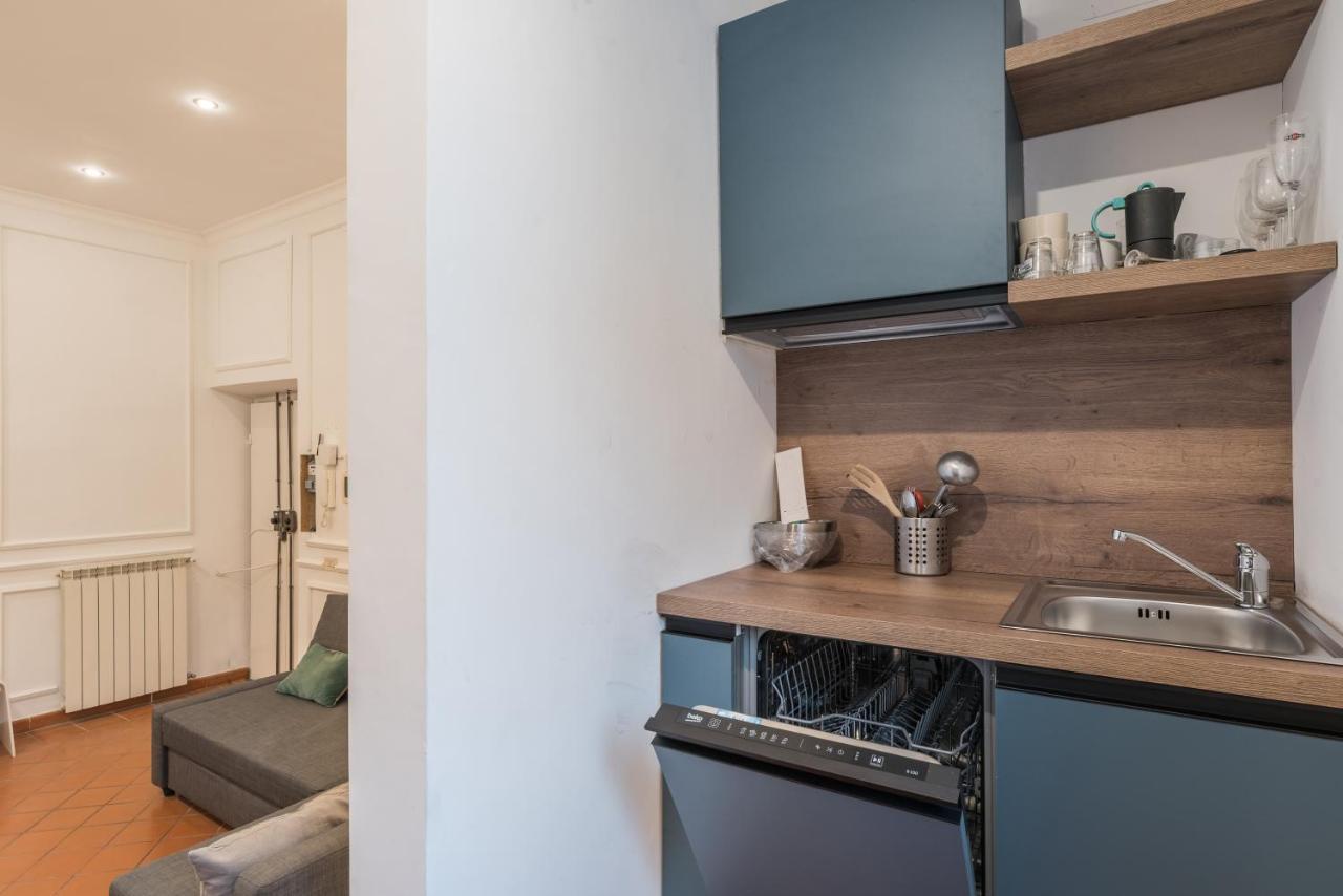 Appartamento Joivy Trevi Fountain'S Relais Roma Esterno foto